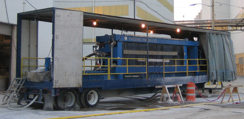 压滤机租赁服务 灵活高效解决固液分离需求的明智之选