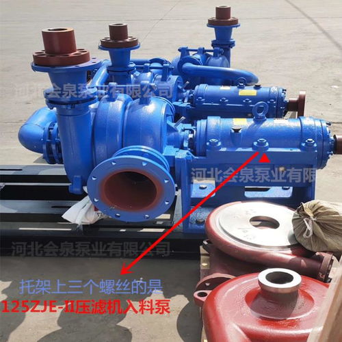 80zjw ii洗沙厂压滤机泥浆泵新建区听老板的错不了