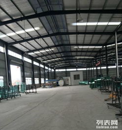 个人信息 唐元厂库房出租