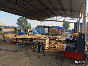 岚山木材加工厂整体出租或转让，附带设备齐全，即接手即开工